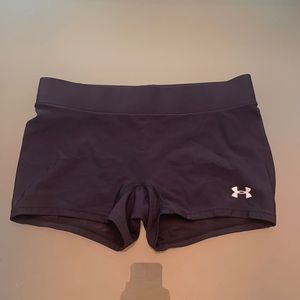 Under armour spandex